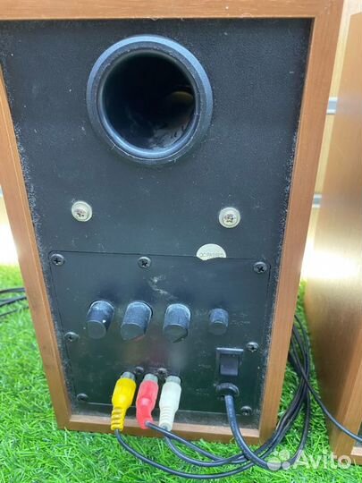 Колонки Gembird 18W