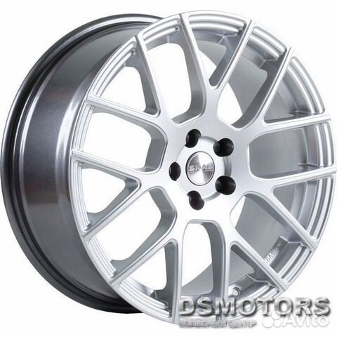 Диски Стилетто 8.0/18 5x112 ET38 d66.6 селена