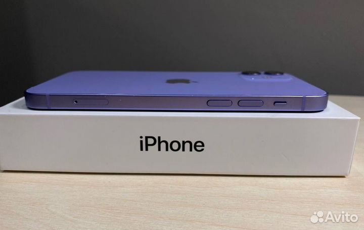 iPhone 12, 128 ГБ