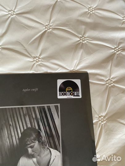 Taylor swift folklore: long pond sessions vinyl