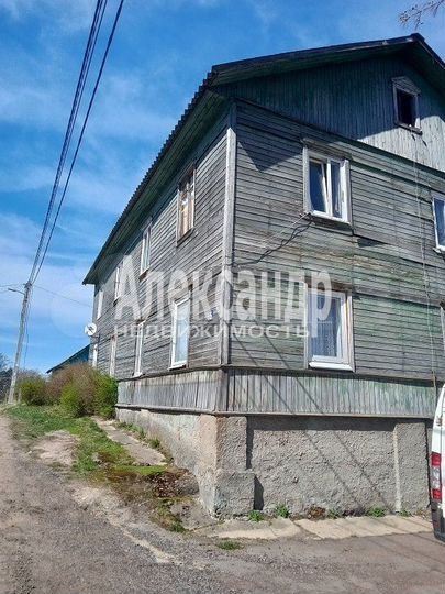 2-к. квартира, 40 м², 1/2 эт.