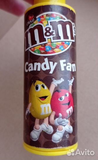 Диспенсер m m s 2010 жёлтый вентилятор