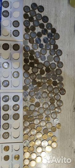 Продам монеты юбилейные