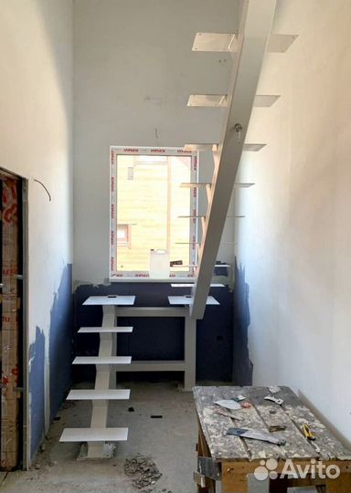 Лестница в дом. Заключаем договор