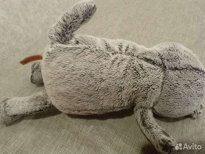 Мягкая игрушка кот Басик