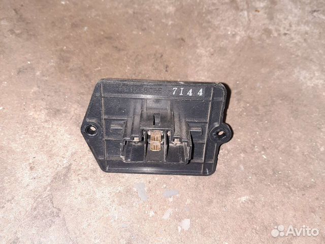 Резистор печки mazda 323 ba