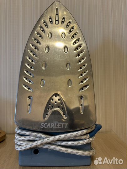 Утюг Scarlett