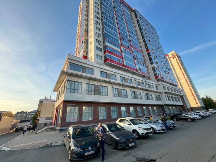 Офисы 25 м Баруди