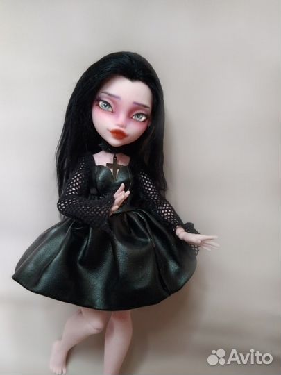 Кукла ооак монстор хай