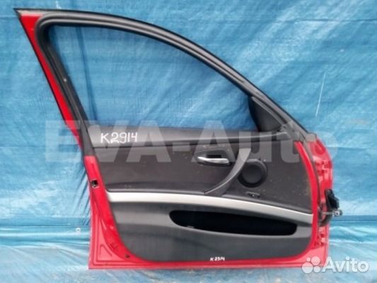 Дверь передняя левая BMW 3-Series E90 2005-2012