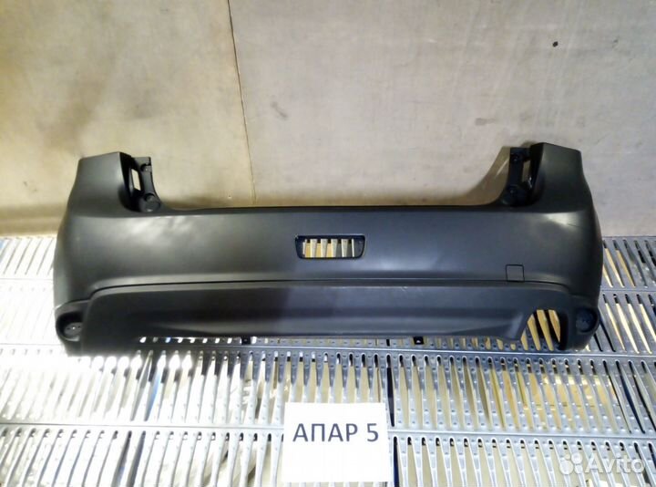 Бампер задний Mitsubishi ASX 1 GA0