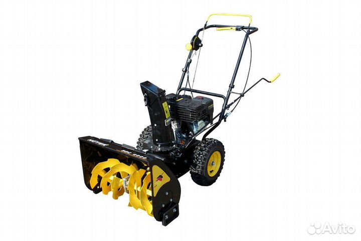 Снегоуборщик бензиновый