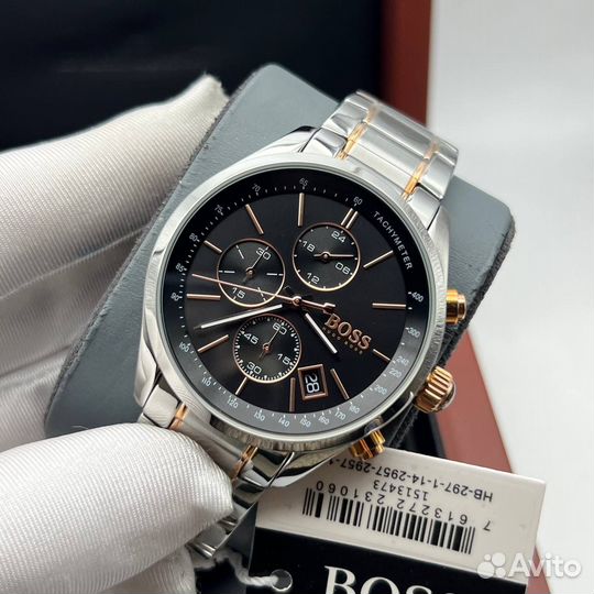 Часы мужские Hugo Boss