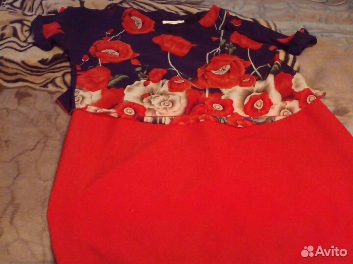 Платье 58 размер Очень красивое