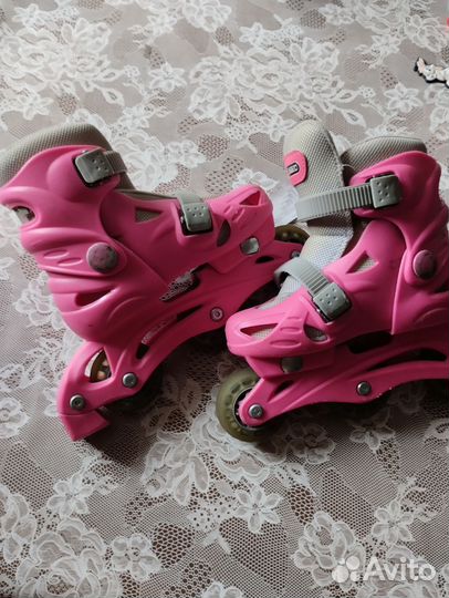 Ролики раздвижные