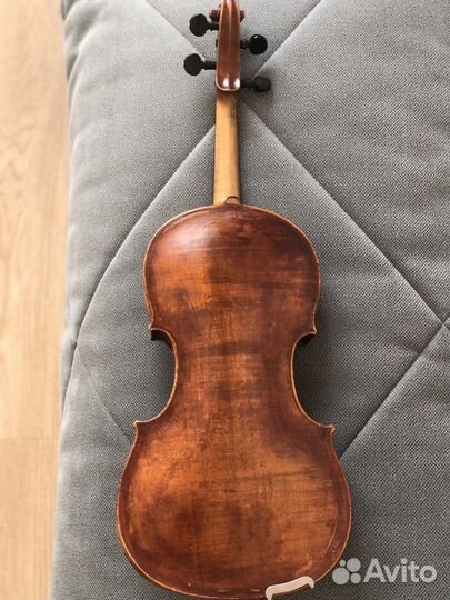 Скрипка мастеровая 4/4