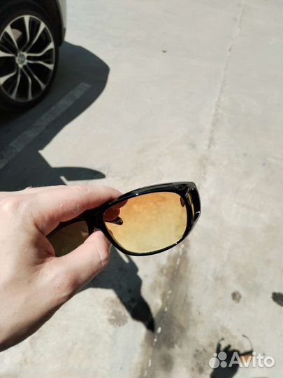 Солнцезащитные очки новые цена за обе пары