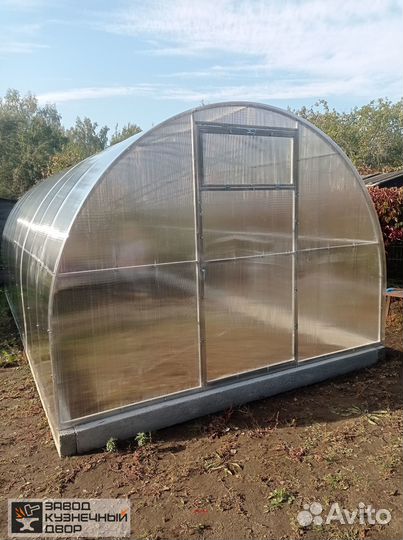 Теплицы Богатырь