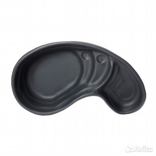 Пруд декоративн. пластик. от 80 до 640л