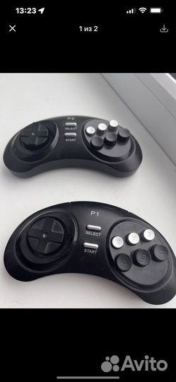 2 джойстика (цена за 2)