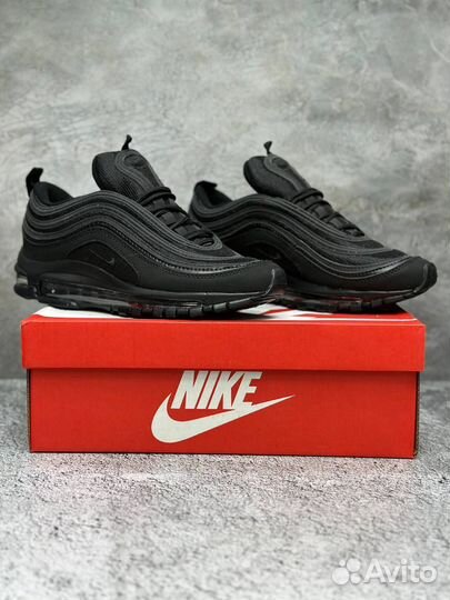 Женские кроссовки Nike Air Max 97 (Арт.22792)