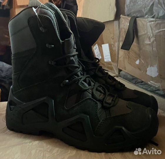 Тактические ботинки лова