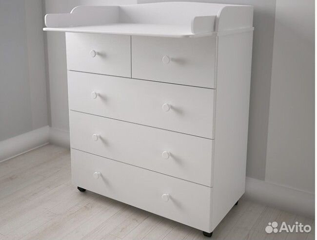 Пеленальный комод