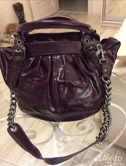 Сумка женская натуральная кожа