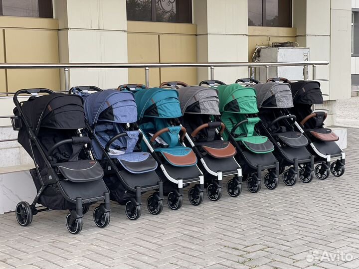 Прогулочная коляска babalo 2022