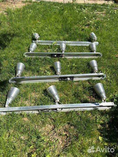 Светильник потолочный