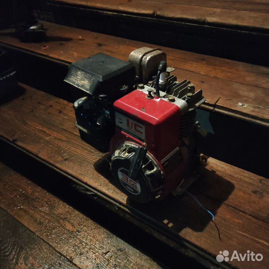 Двигатель Briggs stratton I/C 3,5hp