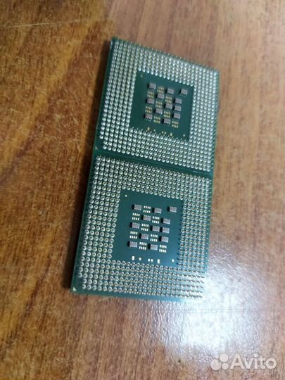 Процессор Intel Celeron 2.6 (p/n: sl6vv)