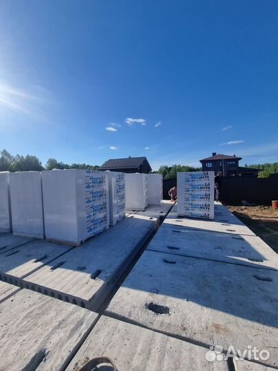 Пеноблоки газоблоки 600 300 200 купить