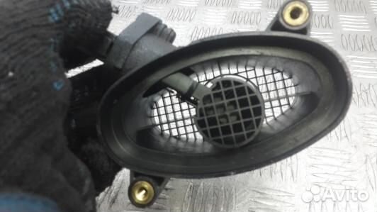 Расходомер воздуха land rover range rover 3 (6NK14BP01)