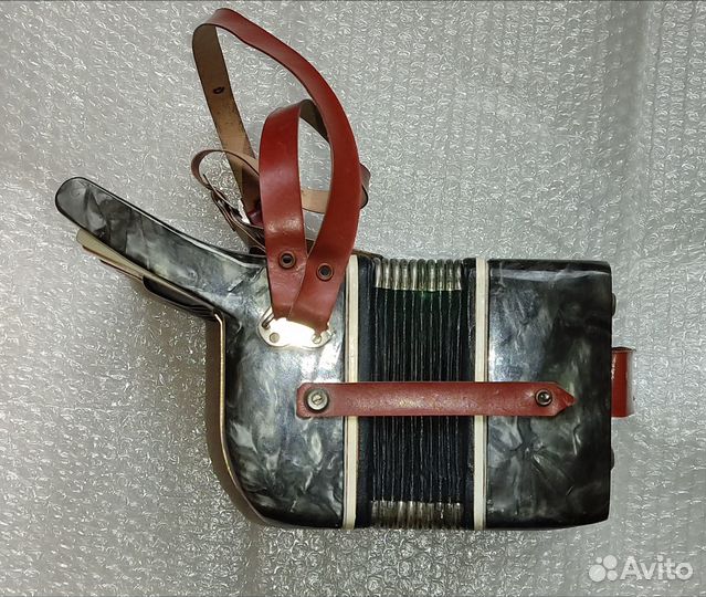 Гармошка, Аккордеон детский 