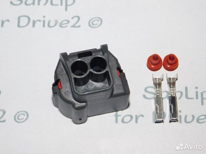 Разъем дпкв Toyota