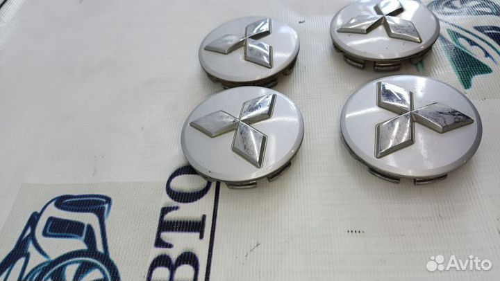 Колпачок ступицы Mitsubishi Galant IX рестайлинг (2006—2009)