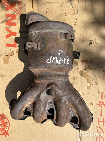 Катализатор A18XER Opel Zafira C / Astra J