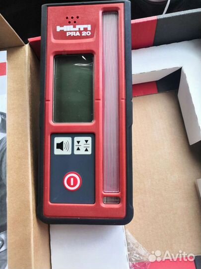 Звуковой детектор