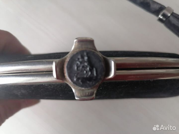 Винтажная театральная сумочка, ф-ка им.Бебеля 1961