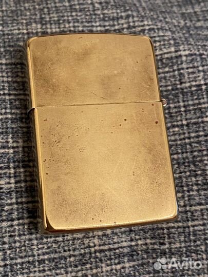 Зажигалка zippo