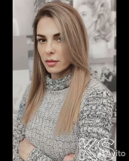 Услуги парикмахера колориста