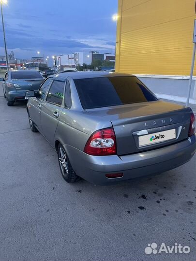 LADA Priora, 2011