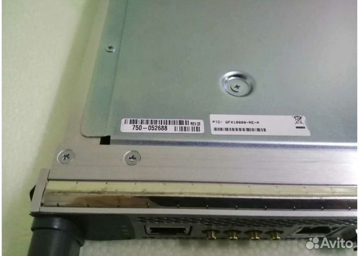 Модуль juniper QFX10000-RE