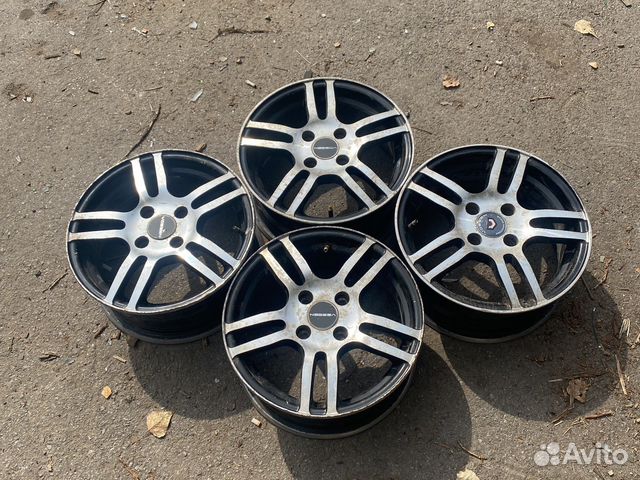 4/100/r14 диски logan hyundai диски восены купить в Ростове-на-Дону | Авито