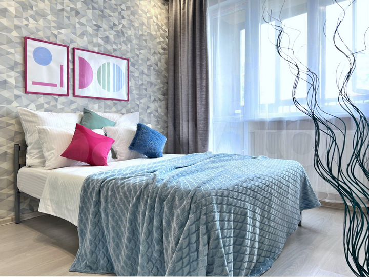 Квартира-студия, 26 м², 7/15 эт.