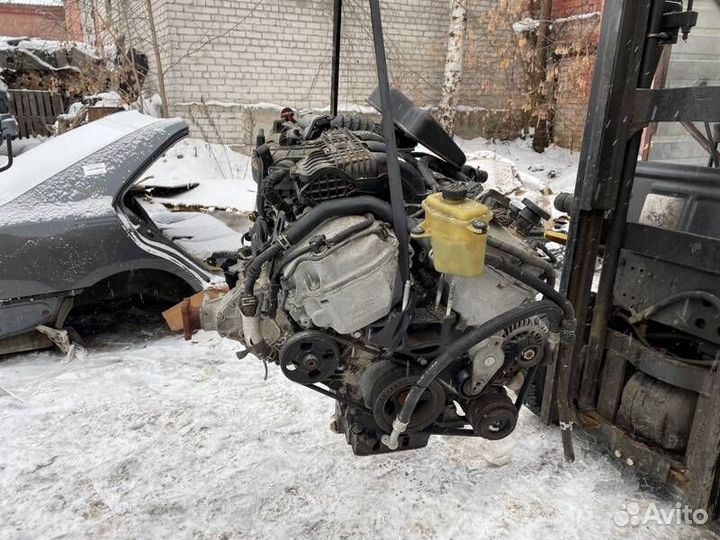 Двигатель CA 3.7 в сборе Mazda CX 9 TB