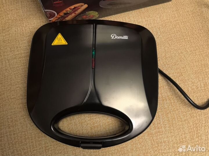 Электро гриль барбекю