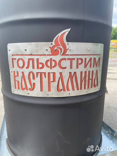 Печь со змеевиком для бассейна
