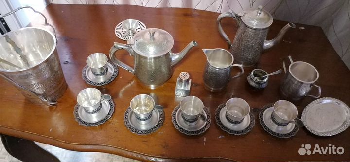 Кофейный сервиз